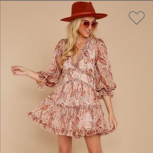 Red Dress Boutique Dress